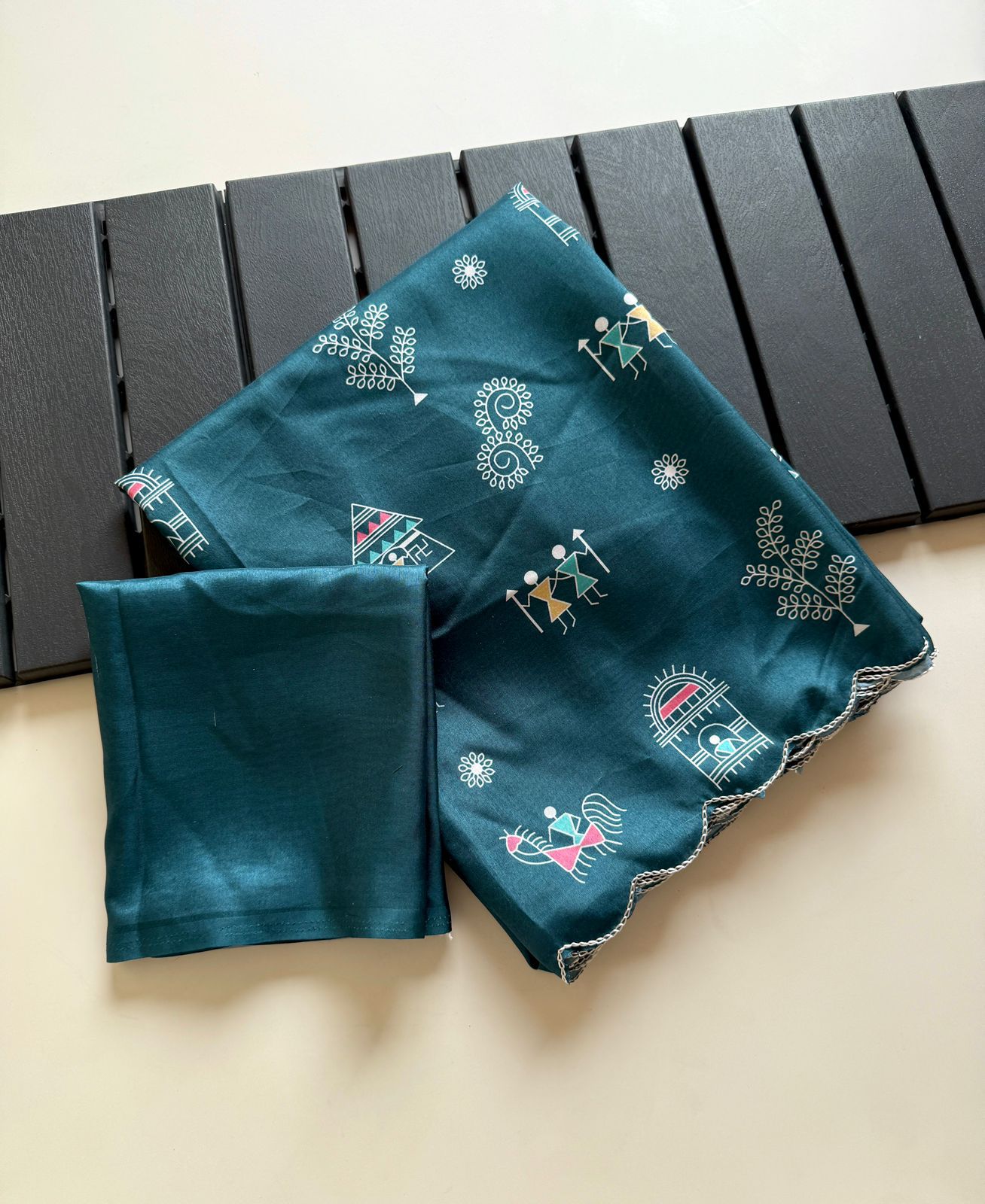 Soft Cotton Silk