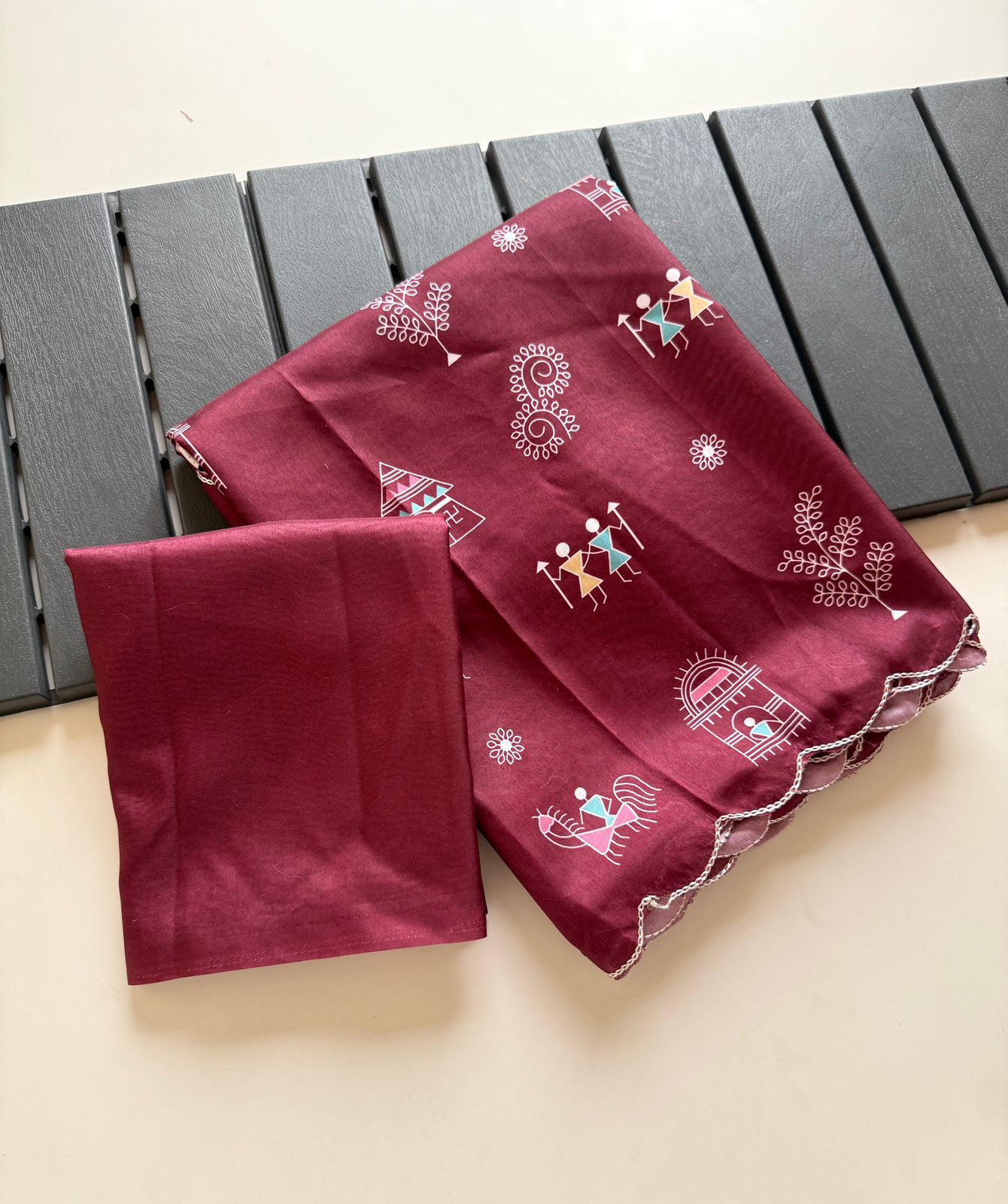 Soft Cotton Silk