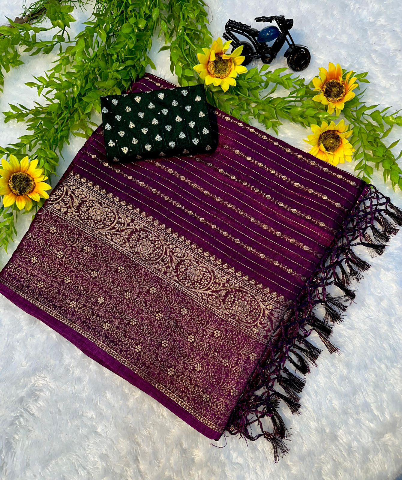 Dola-Lining Zari special