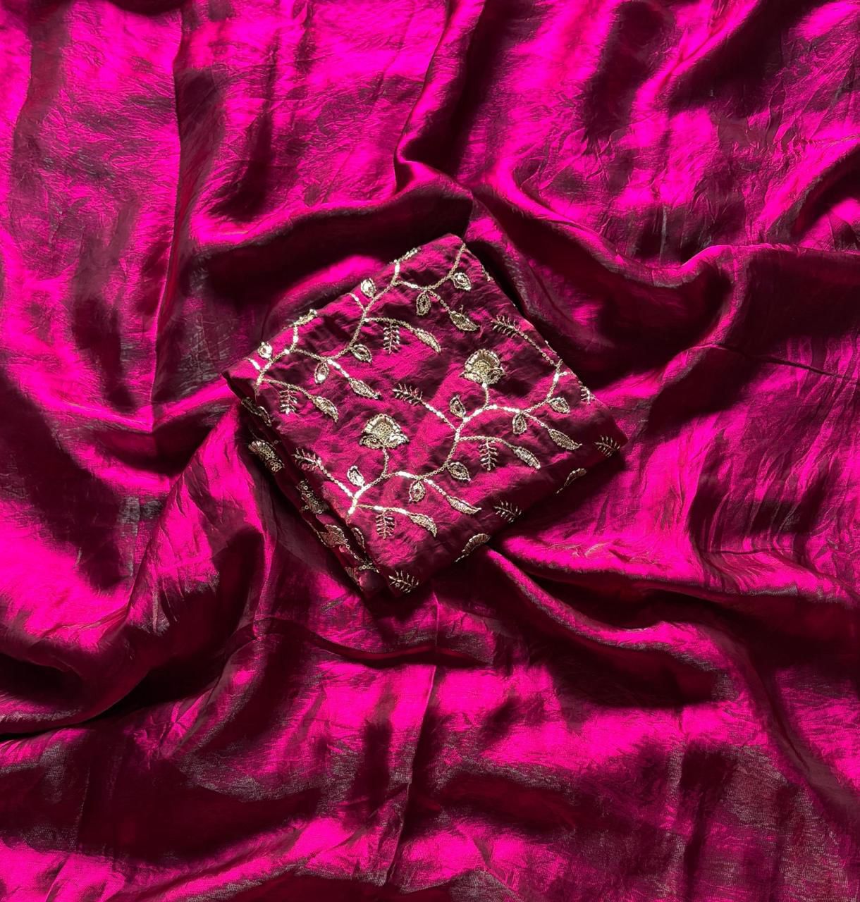 Trending Space Silks