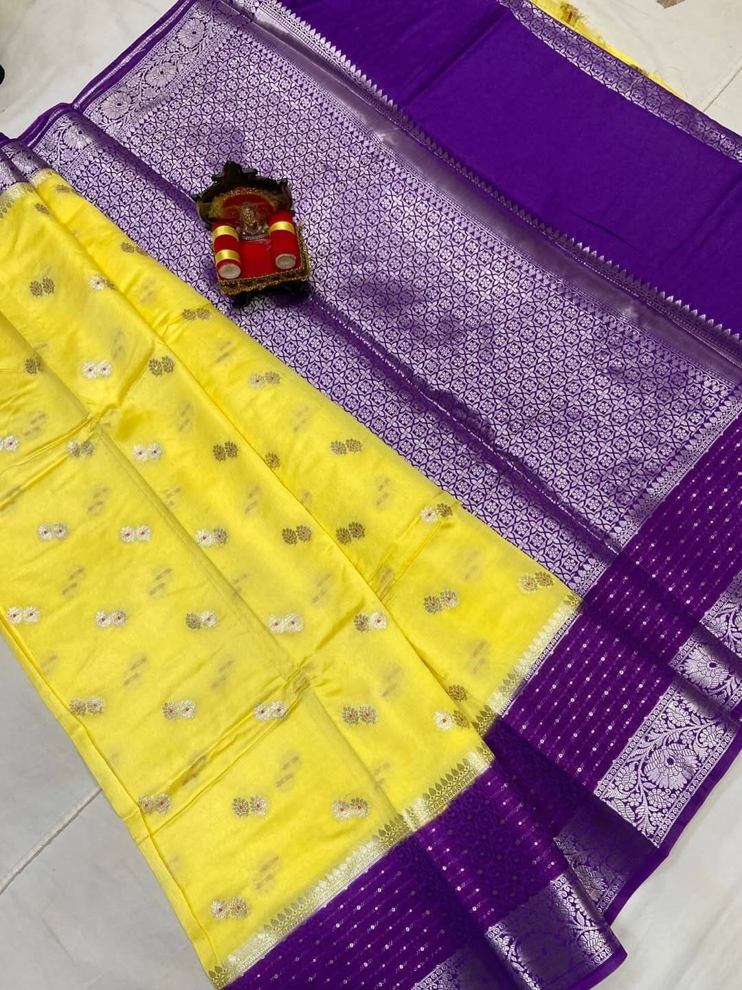 banarasi viscose silk soft sarees