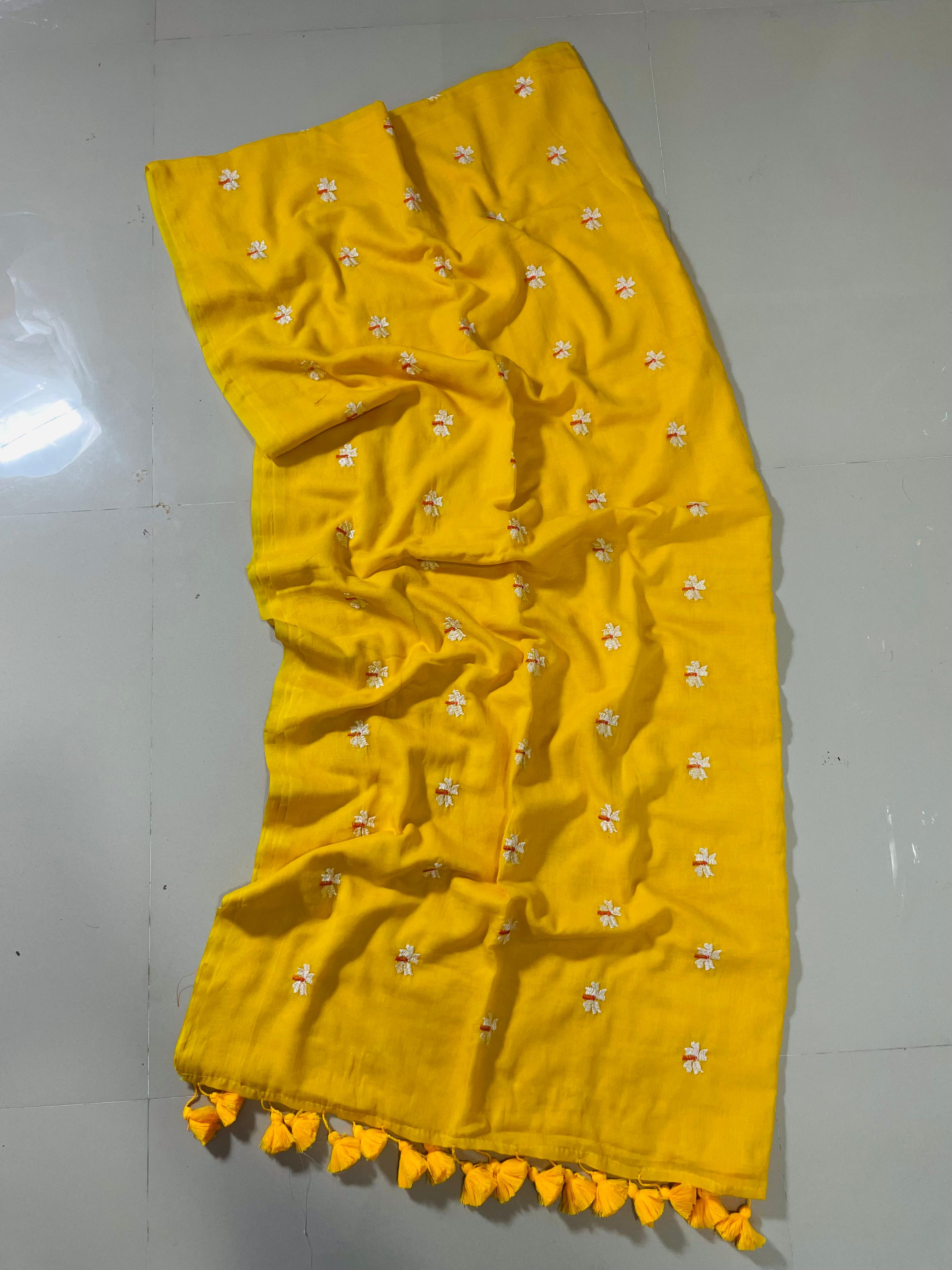 Embroidery Mulcotton